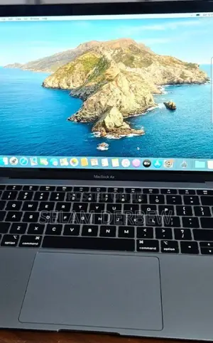 New Laptop Apple MacBook Air 2019 8GB Intel Core I5 SSD 128GB