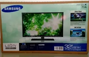 ◆Samsung 32" Led Smart Android Tv >Free Delivery 10year Warranty