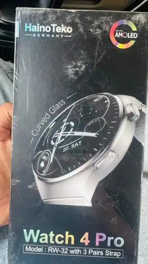 Heino Tecko Watch Pro and Pro Plus Smart Watch Germany