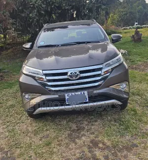 Toyota Rush 2023 Brown