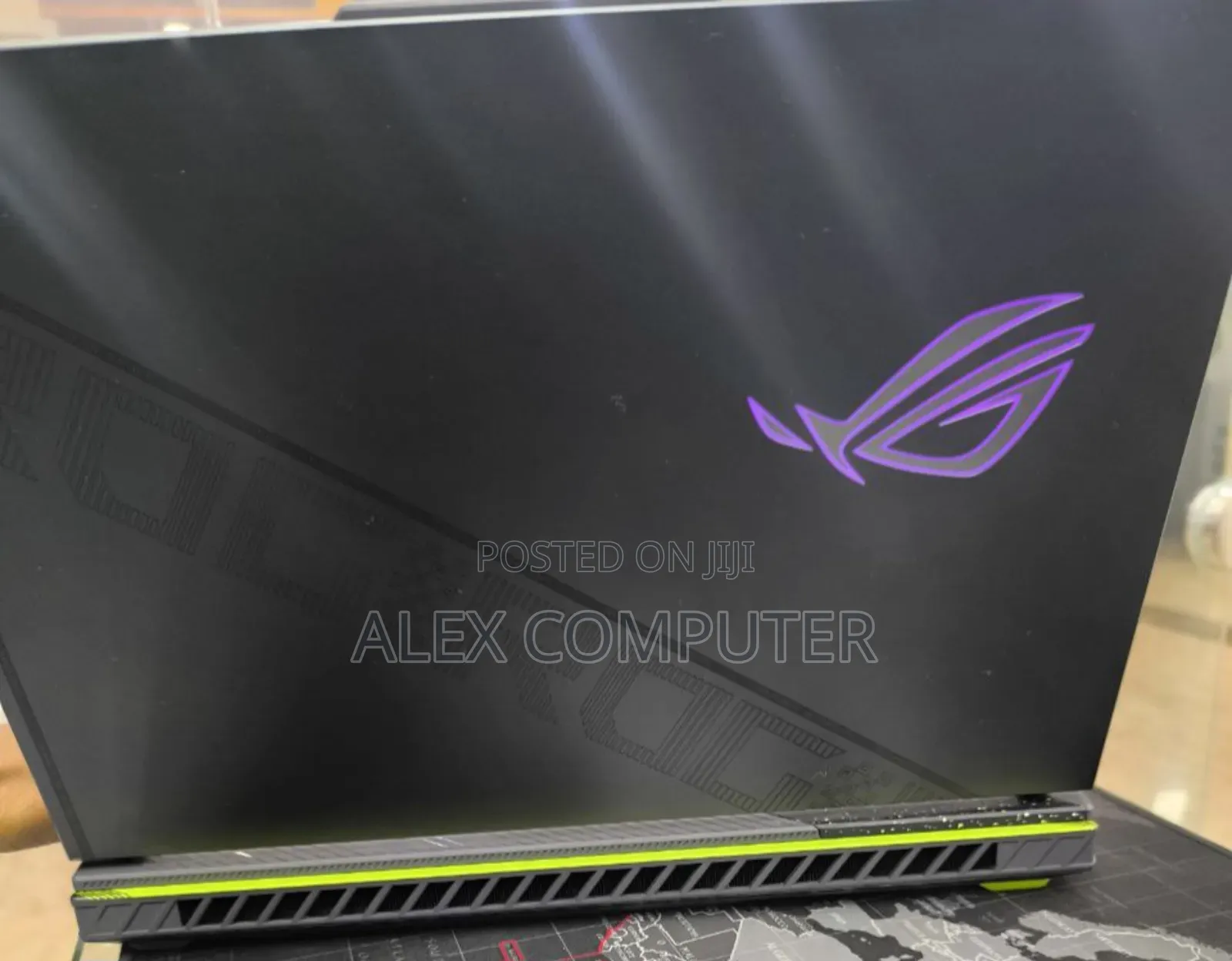 New Laptop Asus ROG Strix G16 G614 16GB Intel Core I9 SSD 1T