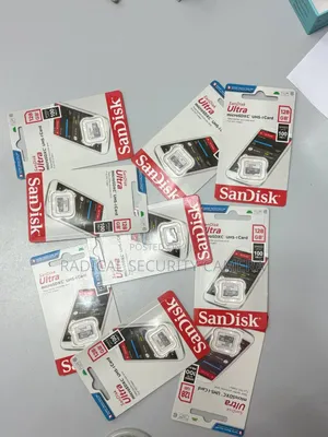 Memory 128gb Sandisk Ultra