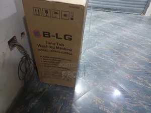 B LG 7kg Waching Machine