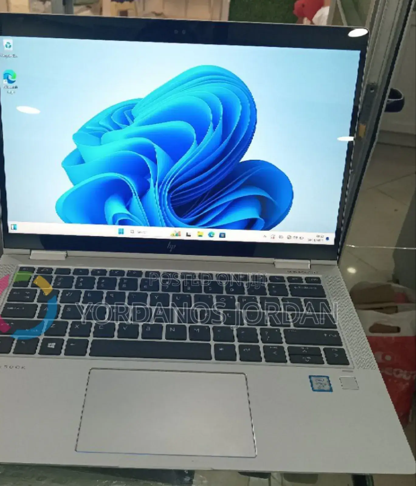 New Laptop HP EliteBook X360 1030 G3 16GB Intel Core I5 SSD 512GB