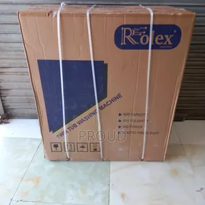 Rolex 14 Kg Waching Machine