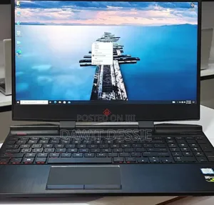 New Laptop HP Omen X 16GB Intel Core I7 SSD 512GB