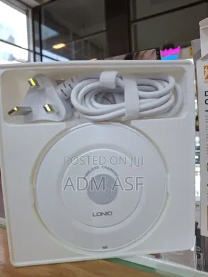 Desktop Wireless Charger