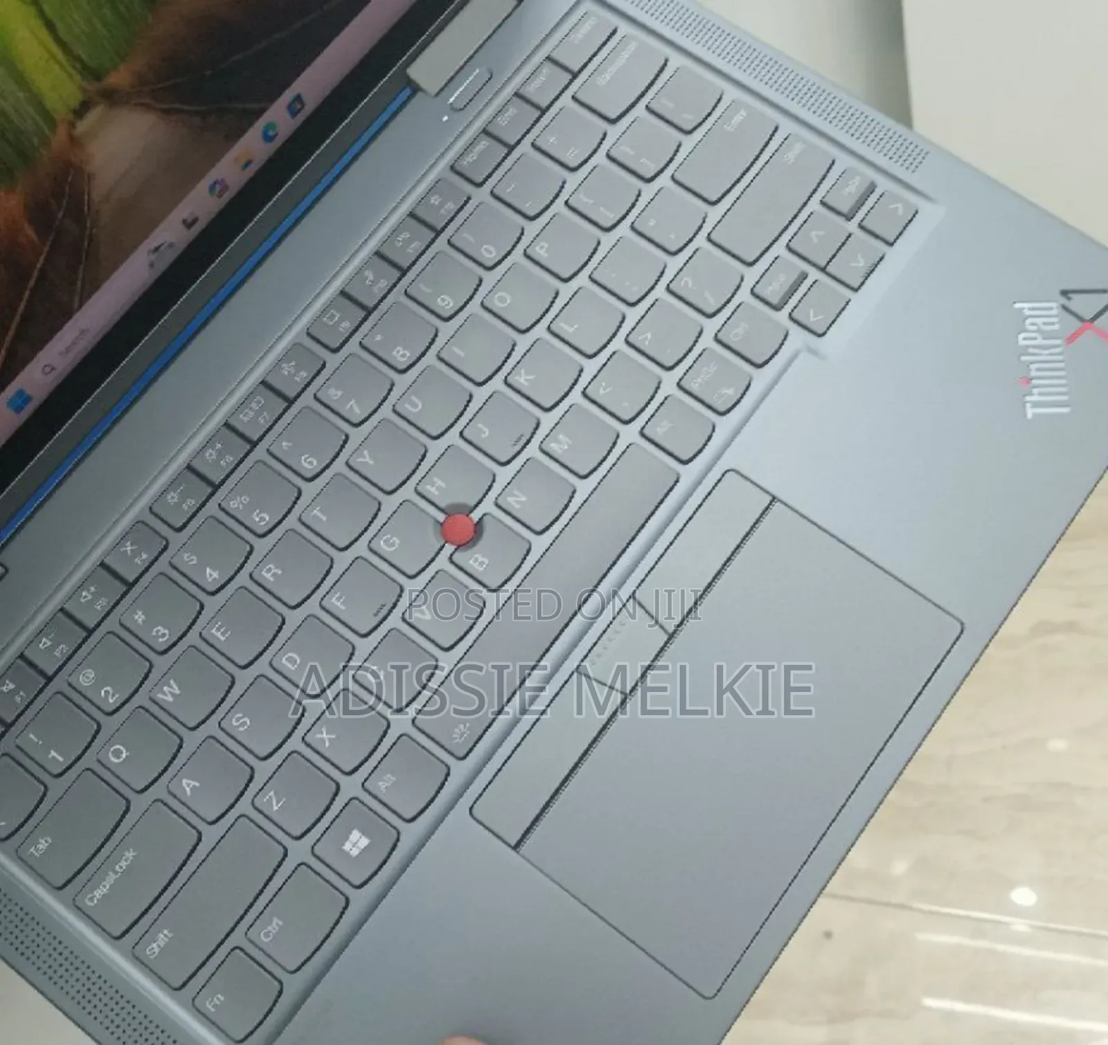 New Laptop Lenovo Thinkpad X1 Yoga 32GB Intel Core I7 SSD 512GB