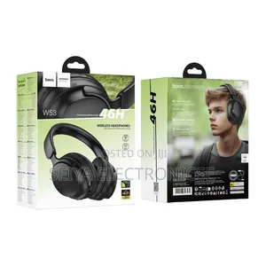 Hoco Wireless Bluetooth at Headphones # Headset