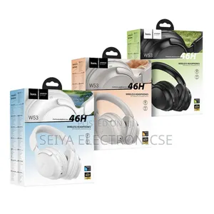 Hoco Wireless Bluetooth at Headphones # Headset