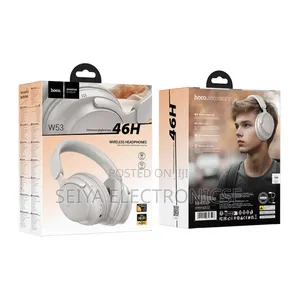 Hoco Wireless Bluetooth at Headphones # Headset