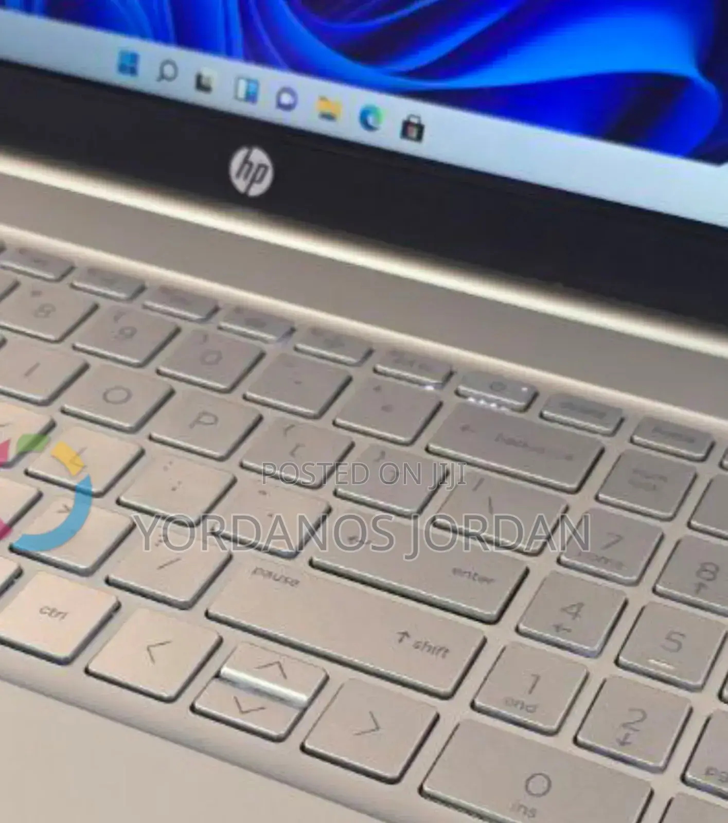 New Laptop HP Pavilion 15 16GB Intel Core I7 SSD 512GB
