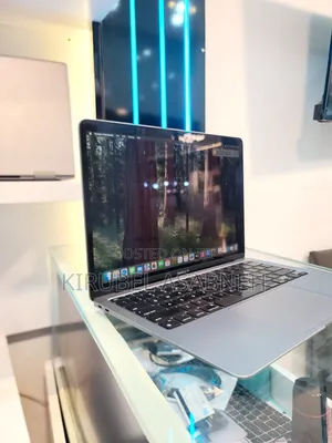 New Laptop Apple MacBook Air 2020 M1 16GB Apple M1 SSD 256GB