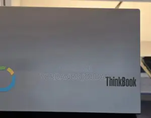 New Laptop Lenovo ThinkBook 15 16GB Intel Core I7 SSD 512GB