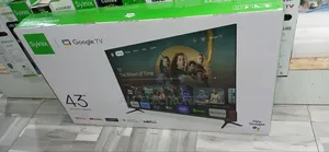 Syinix 43'inch Hy Google Tv