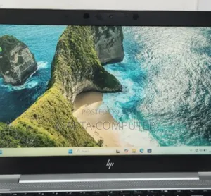 New Laptop HP EliteBook 840 G6 16GB Intel Core I7 SSD 512GB