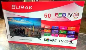 Burak Smart Tv - 50"