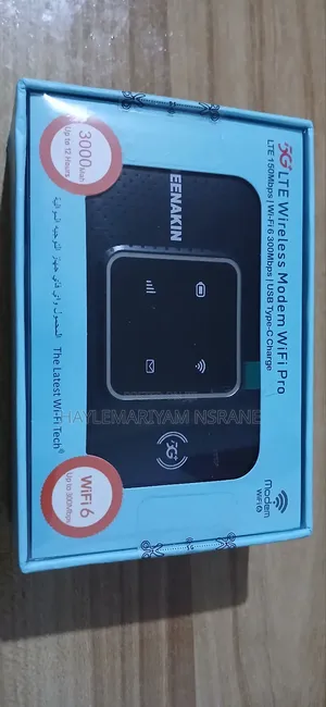 5g+ Wireless Modem