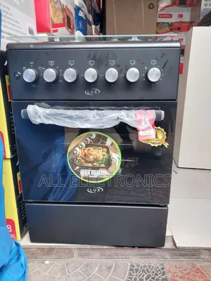 Lux Oven 2ga 2electric