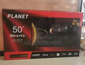 Planet 50"Inch Led Tv