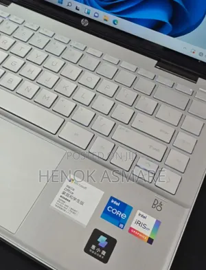 New Laptop HP Pavilion 14 16GB Intel Core I5 SSD 512GB