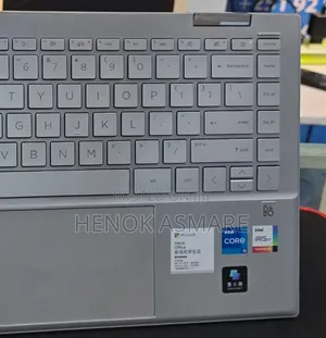 New Laptop HP Pavilion 14 16GB Intel Core I5 SSD 512GB
