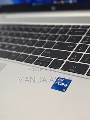 New Laptop HP Probook 450 16GB Intel Core I5 SSD 1T