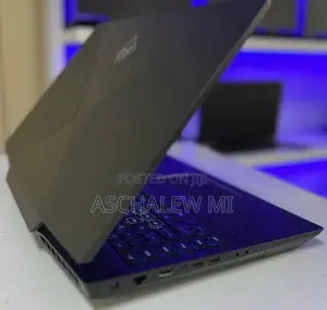 New Laptop HP Omen 15 32GB Intel Core I9 SSD 512GB