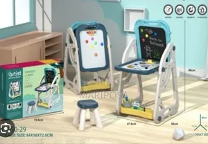 Artist Drawing Board for Kids
