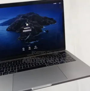 New Laptop Apple MacBook Air 2017 8GB Intel Core I5 SSD 128GB