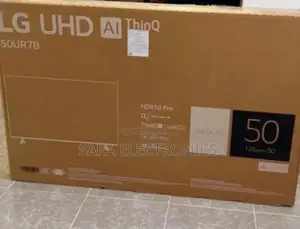 ▩Lg 50" Uhd Smart Webos Tv *10year Warranty Free Delivery