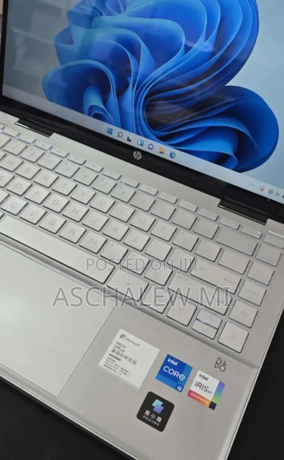 New Laptop HP Pavilion 14 16GB Intel Core I5 SSD 512GB