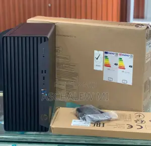 New Desktop Computer HP Pro 400 G9 8GB Intel Core i7 HDD 1T