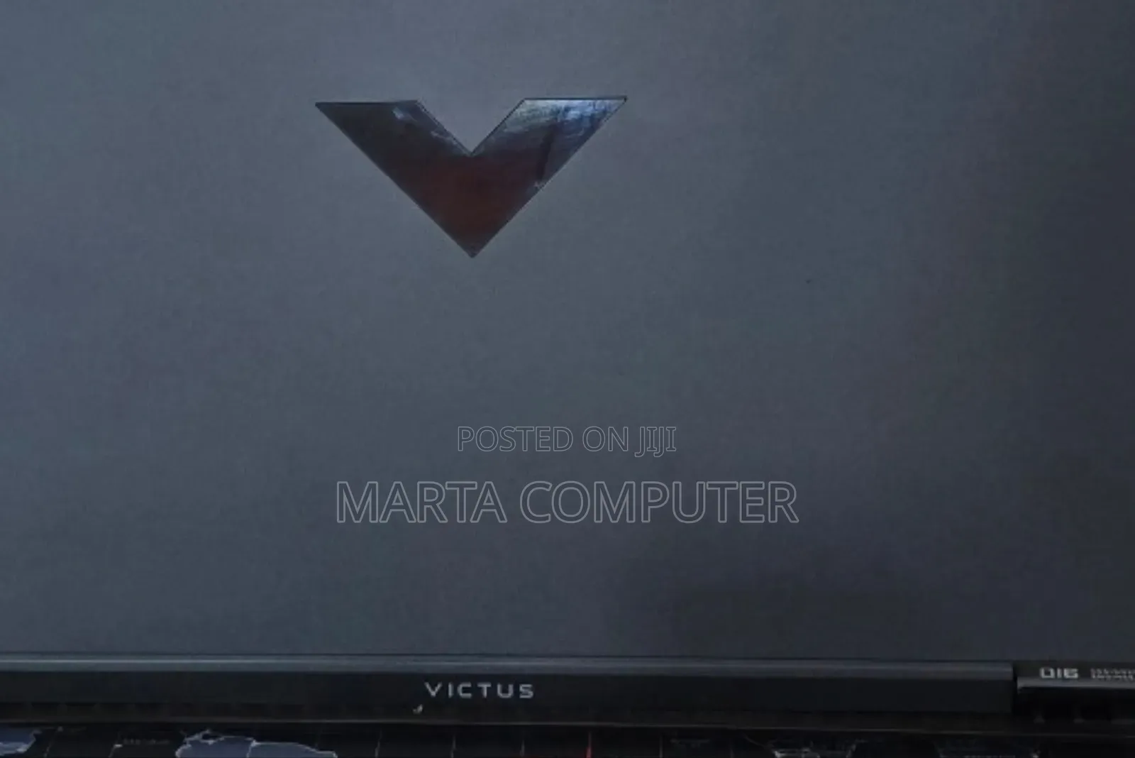 New Laptop HP Victus 15 16GB Intel Core I7 SSD 1T