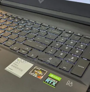 New Laptop HP Victus 15 16GB Intel Core I7 SSD 1T