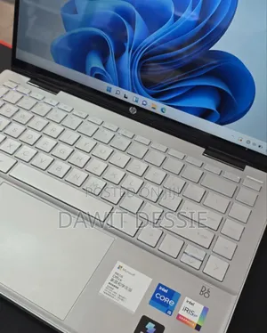 New Laptop HP Pavilion 14 X360 2-in-1 16GB Intel Core I7 SSD 512GB