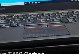 New Laptop Lenovo ThinkPad T460 8GB Intel Core I7 SSD 256GB