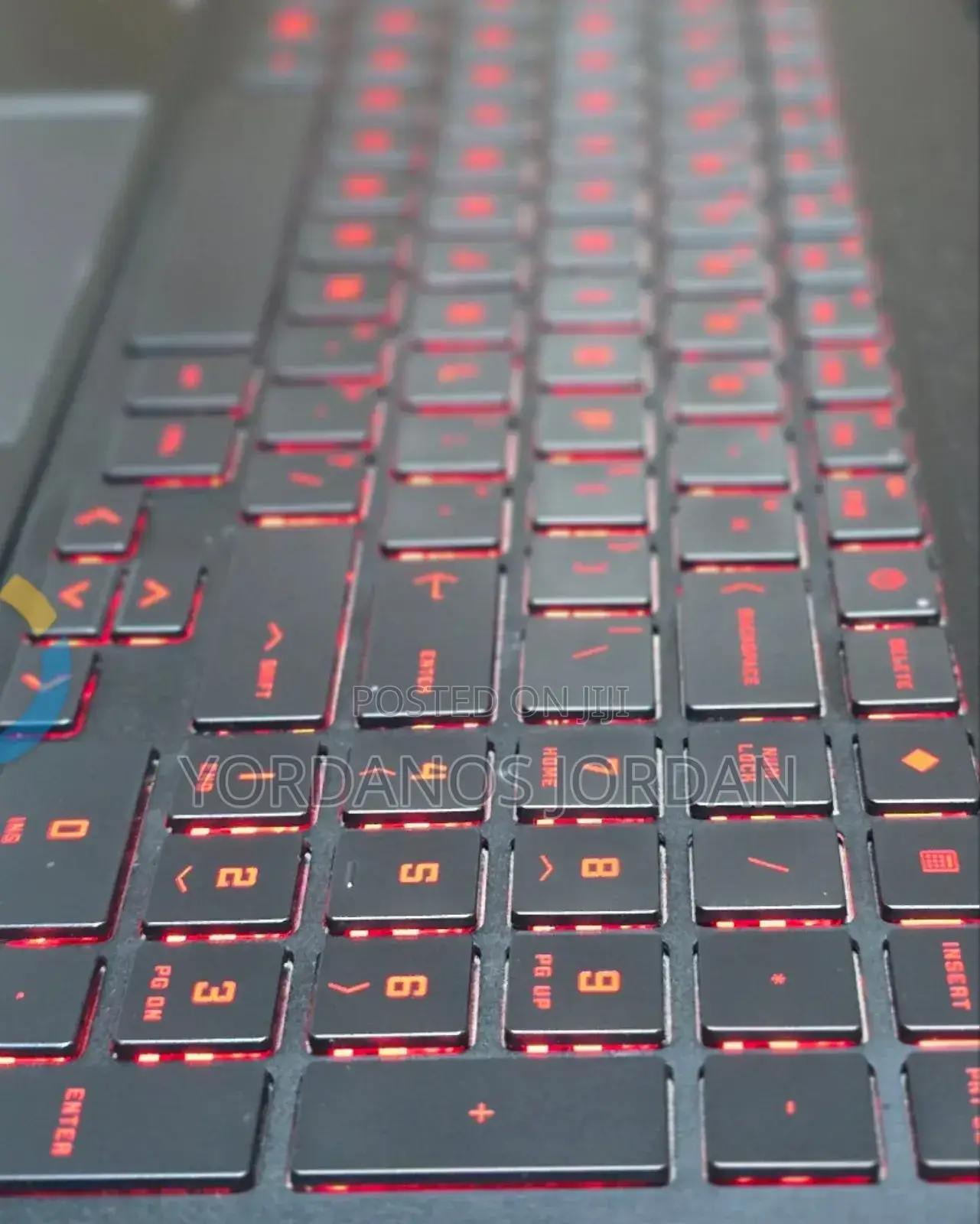 New Laptop HP Omen 15 16GB Intel Core I7 SSD 512GB