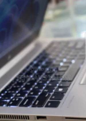 New Laptop HP EliteBook 840 G6 16GB Intel Core I7 SSD 512GB