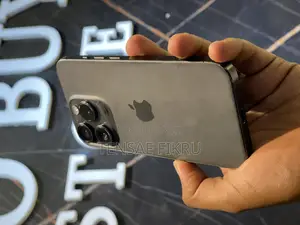Apple iPhone 15 Pro 128 GB Black