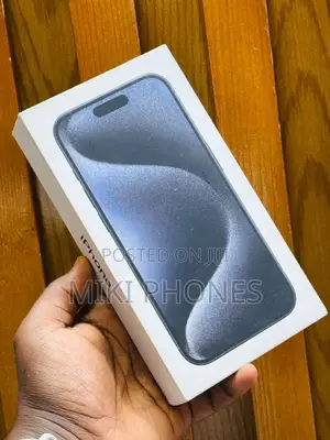 Apple iPhone 15 Pro 128 GB