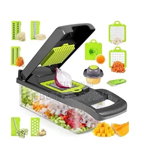 Create Culinary Masterpieces With the Chopmate Chopper