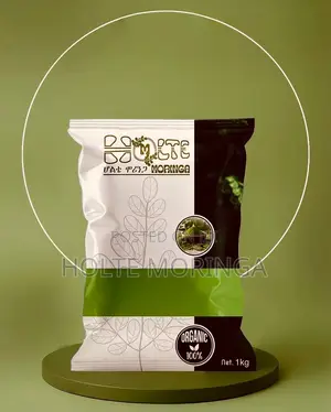1kg Moringa Powder/ የሞሪንጋ ፓውደር
