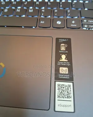 New Laptop Lenovo Yoga 7i 16GB Intel Core Ultra 7 SSD 1T