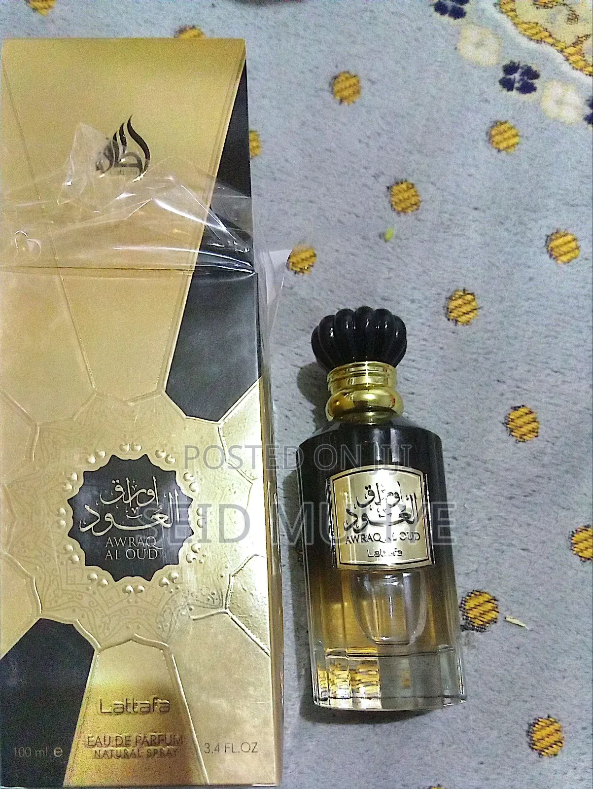 Awraq Al Oud ሽቶ