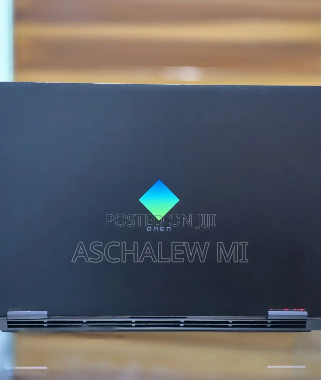 New Laptop HP Omen 15 16GB Intel Core I7 SSD 512GB