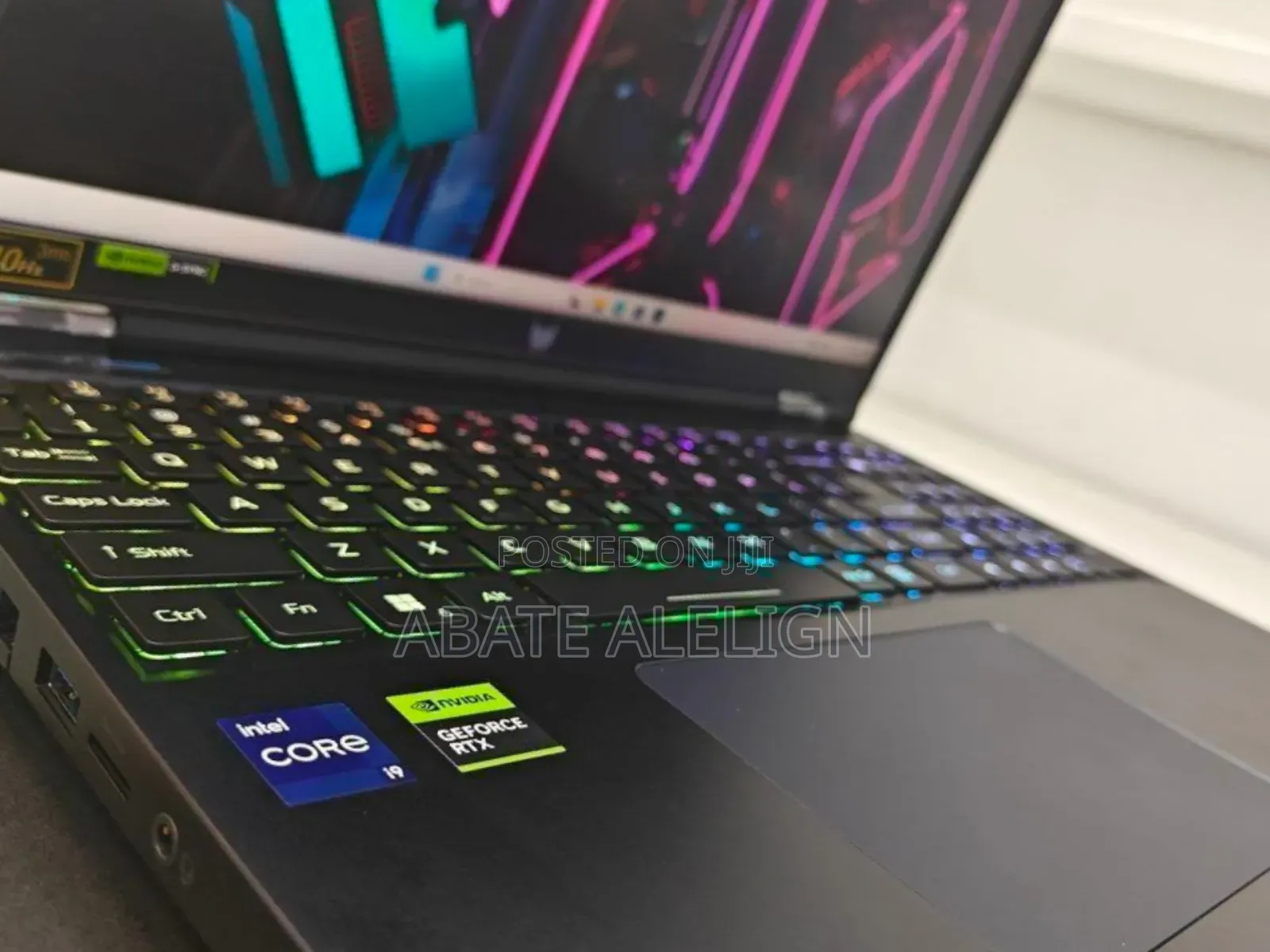 New Laptop Acer Predator Helios 300 16GB Intel Core I9 SSD 1T