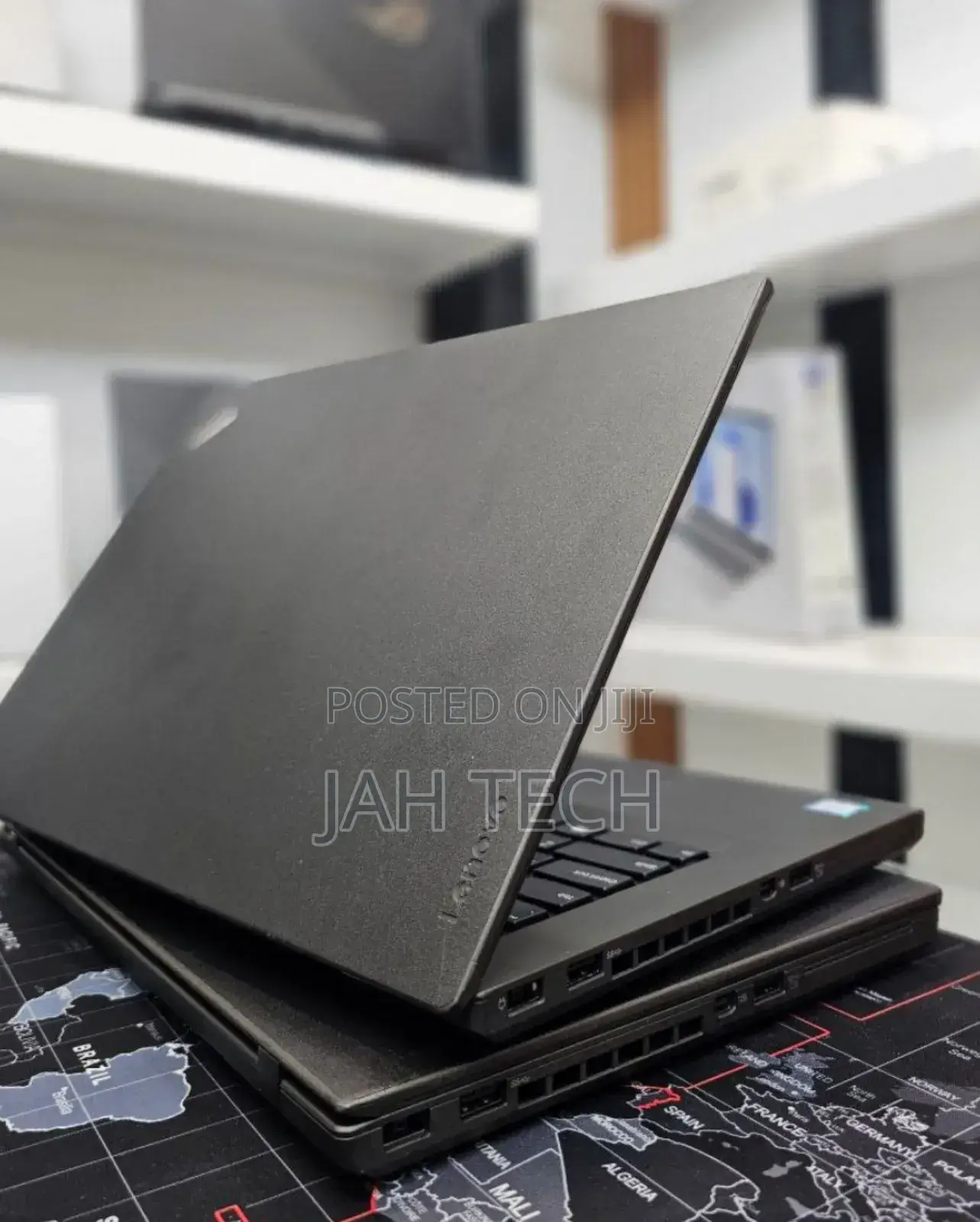 New Laptop Lenovo ThinkPad T460 8GB Intel Core I7 SSD 256GB