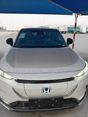 New Honda e:NS1 68.8 kWh FWD 2023 Gray