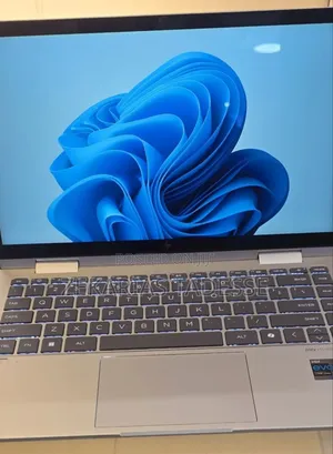 New Laptop HP Envy X360 16GB Intel Core 7 SSD 512GB